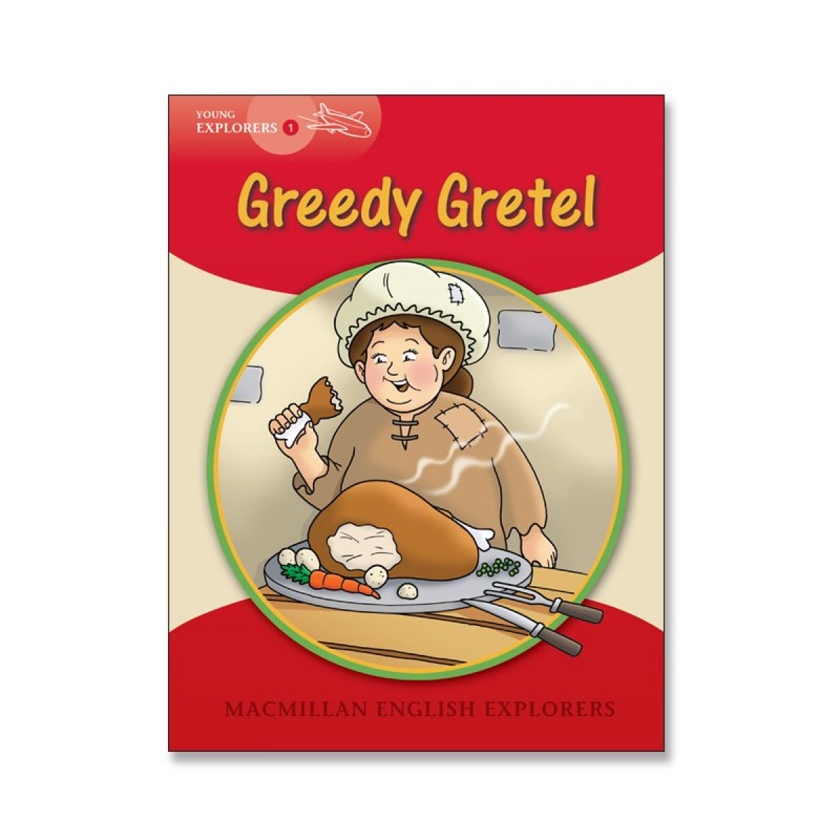 Explorers Young 1 Greedy Gretel