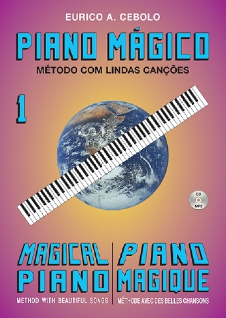 METODO PIANO MAGICO 1 C/OFERTA CD