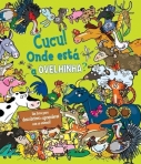CUCU! ONDE ESTA A OVELHINHA? - um livro para descobrires e aprenderes com os animais