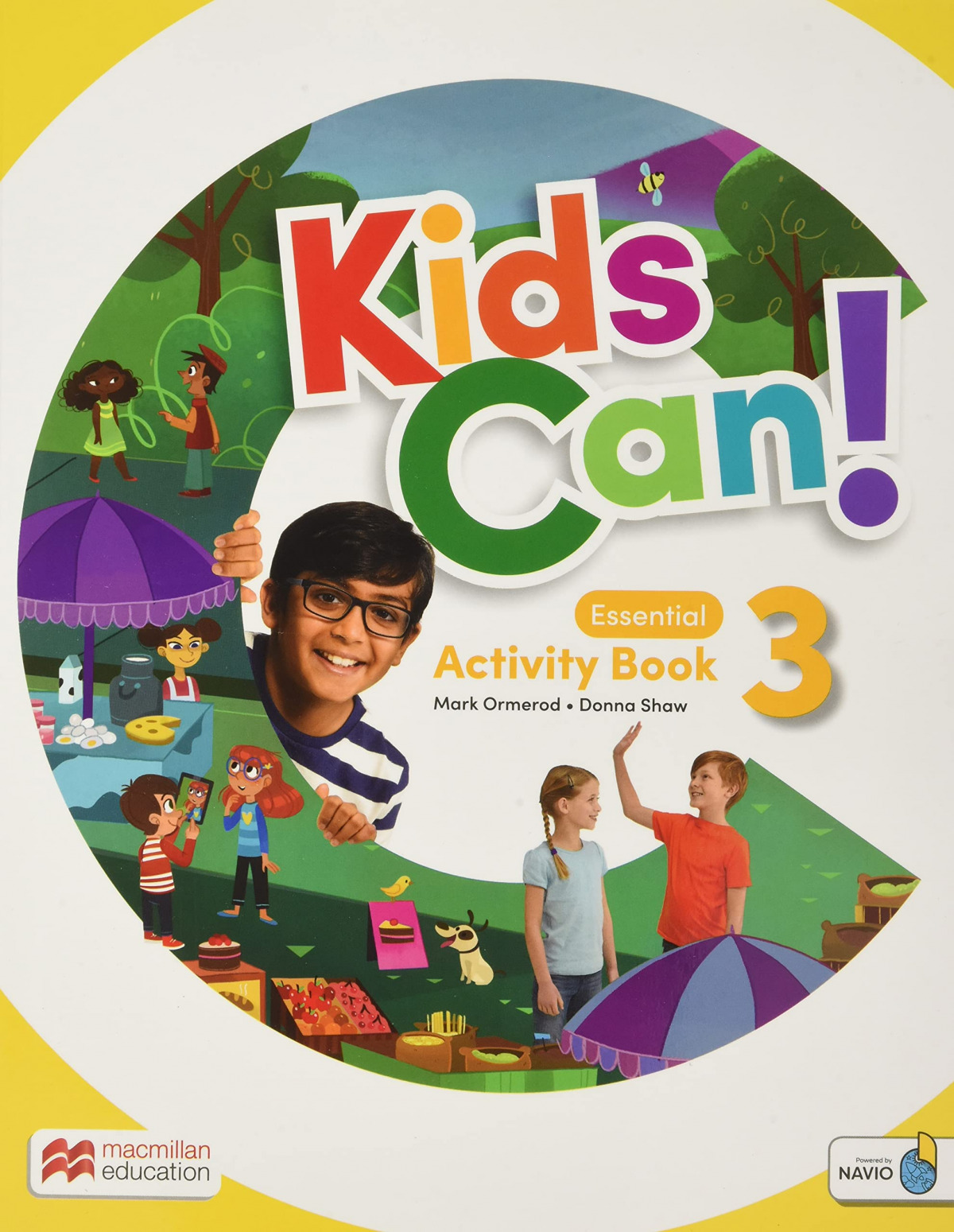 KIDS CAN! 3 Essential Ab&ExtraFun ePk