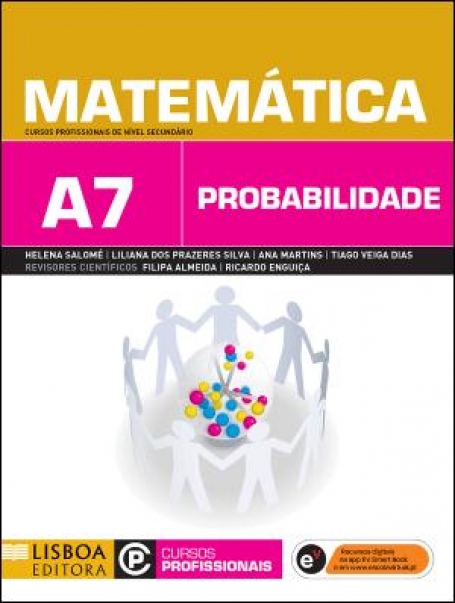 02785 - Matemática A7 - Cursos Profissionais de Nível Secundário