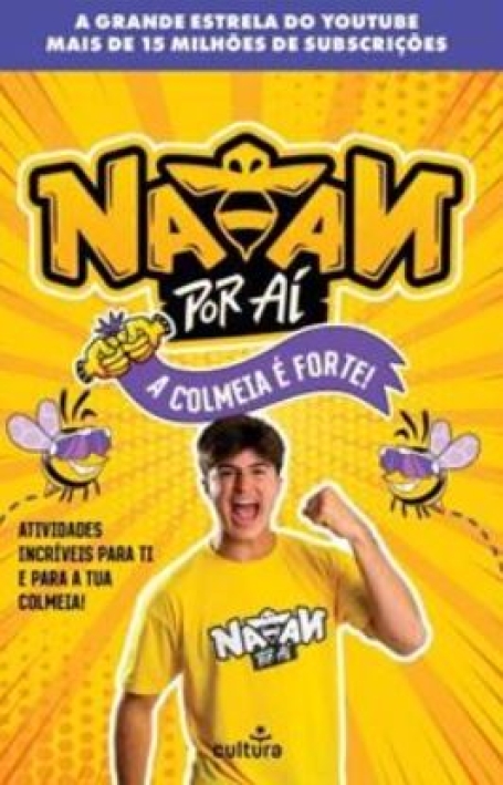 NATAN POR AÍ - A COLMEIA É FORTE