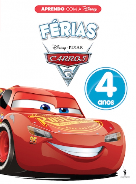 APRENDO COM A DISNEY FERIAS 4 ANOS