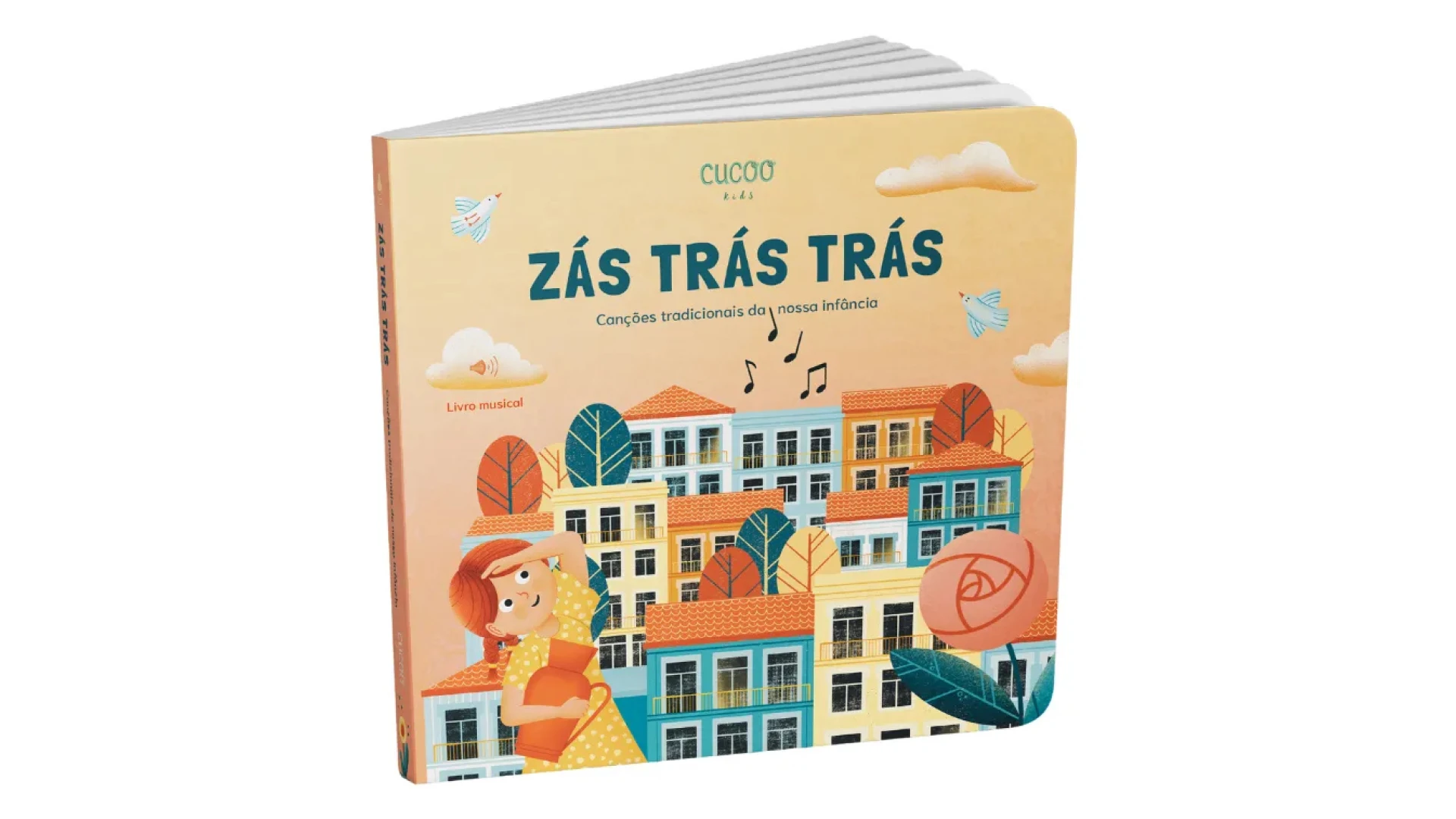 Giroflé - Canções Tradicionais da Nossa Infância