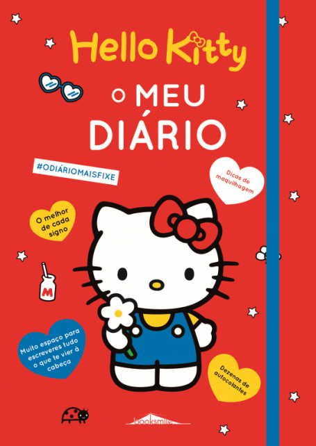 HELLO KITTY - O MEU DIÁRIO