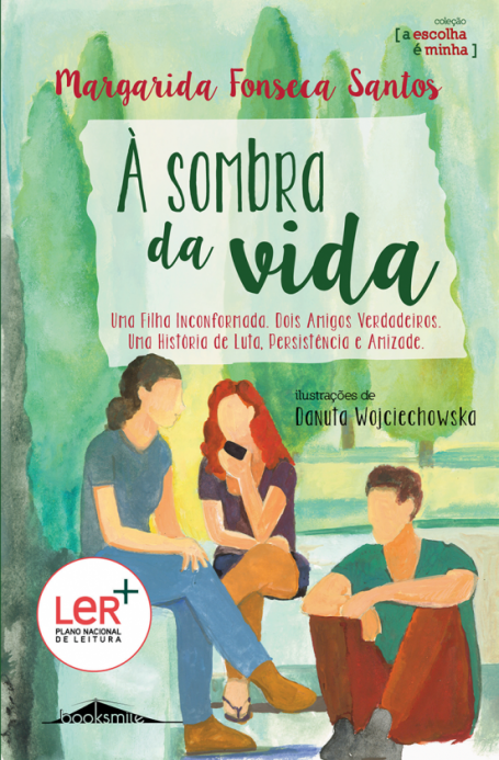 A SOMBRA DA VIDA - uma filha inconformada, dois amigos verdadeiros-uma histora de luta persistencia e amizade