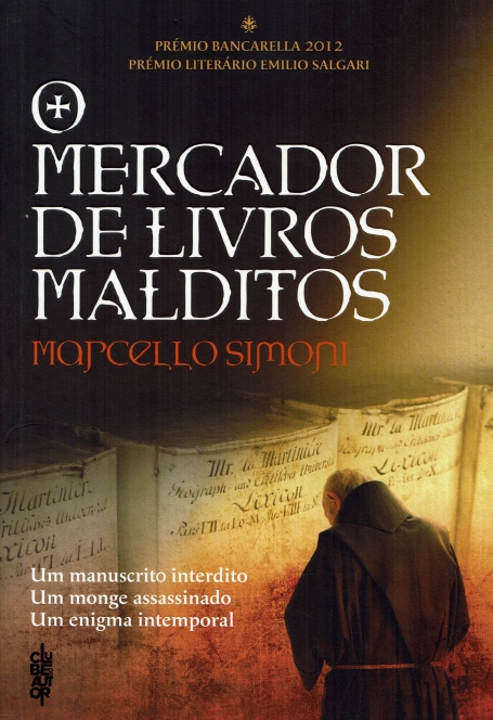 O MERCADOR DE LIVROS MALDITOS