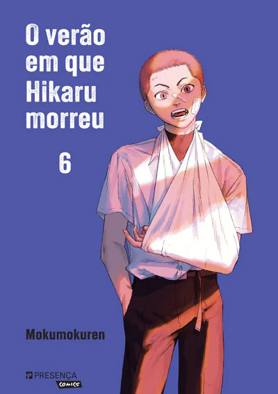 O VERAO EM QUE KIKARU MORREU 6