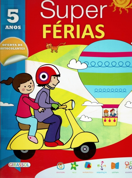 SUPER FERIAS 5 ANOS