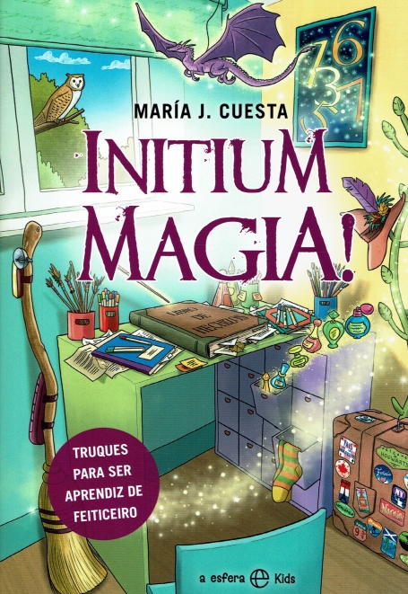 INITIUM MAGIA !