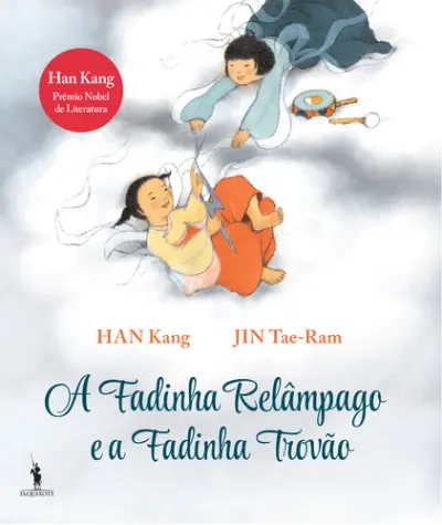 A FADINHA RELAMPAGO E A FADINHA TROVAO