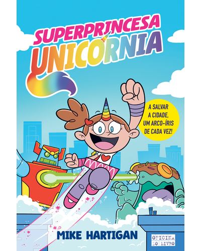 SUPERPRINCESA UNICORNIA