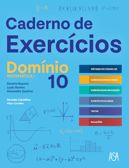 Domínio 10 Caderno do aluno