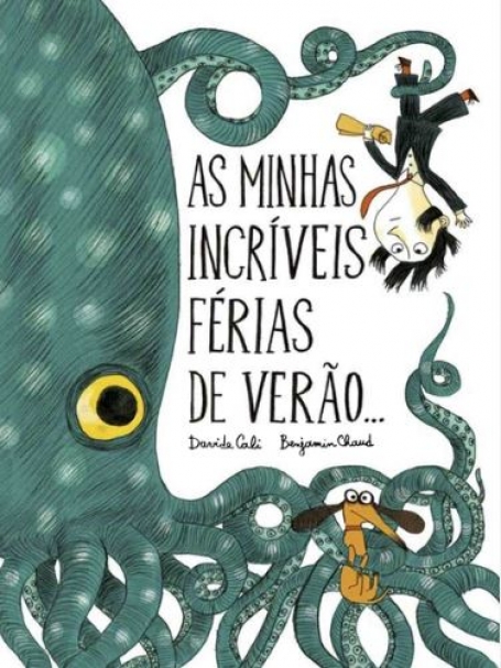 AS MINHAS INCRIVEIS FERIAS DE VERAO