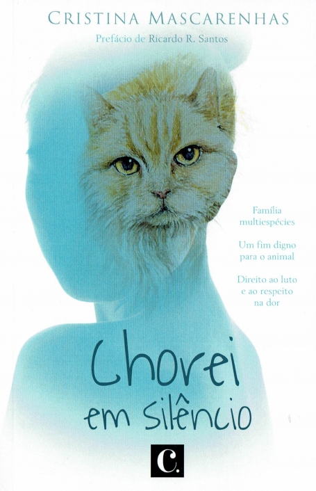 CHOREI EM SILÊNCIO