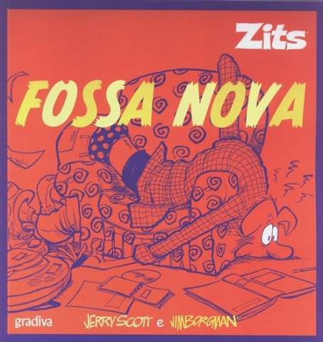 FOSSA NOVA - ZITS Nº 9
