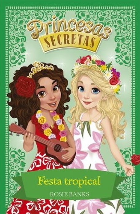03548.10 - FESTA TROPICAL PRINCESAS SECRETAS Nº20