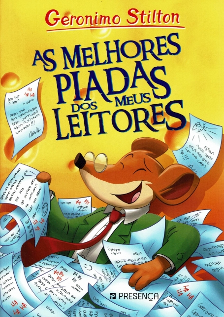 AS MELHORES PIADAS DOS MEUS LEITORES