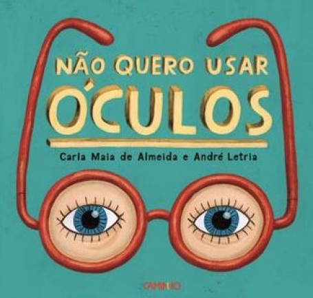 NAO QUERO USAR OCULOS