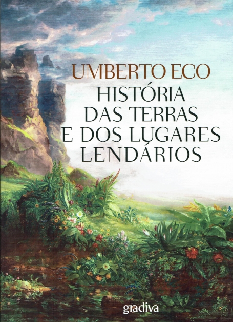 HISTORIA DAS TERRAS E DOS LUGARES LENDARIOS