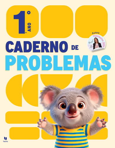 CADERNO DE PROBLEMAS 1 ANO