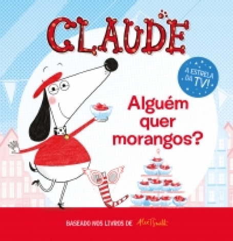 ALGUEM QUER MORANGOS