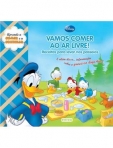 VAMOS COMER AO AR LIVRE! - receitas para levar nos passeios
