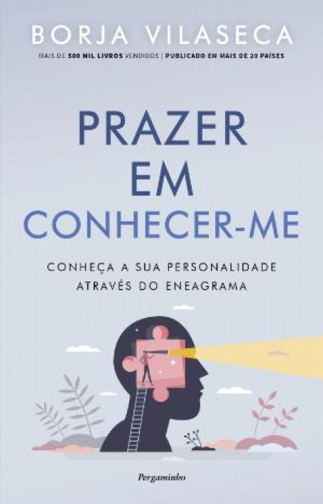 PRAZER EM CONHECER-ME