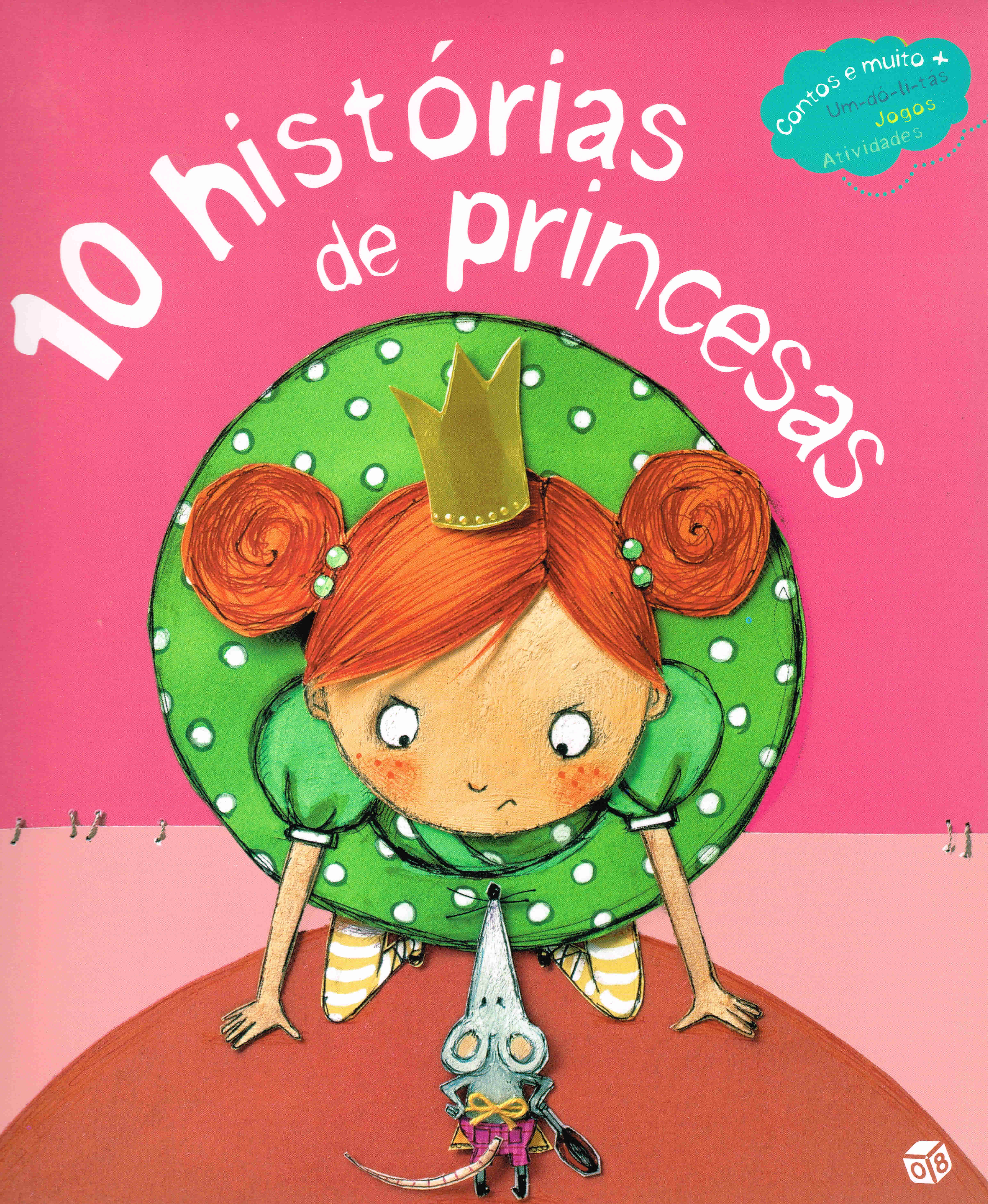 10 HISTORIAS DE PRINCESAS
