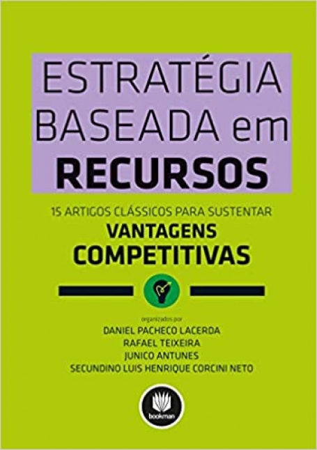 ESTRATEGIA BASEADA EM RECURSOS