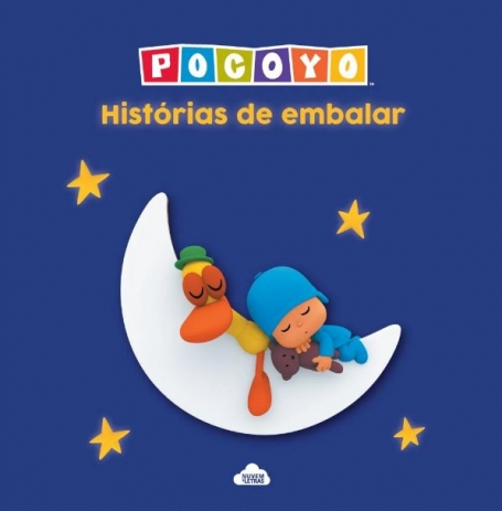 POCOYO HISTÓRIAS DE EMBALAR