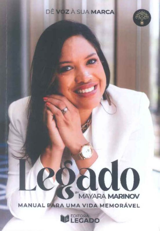 LEGADO: manual para uma vida memorável