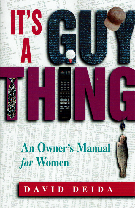 IT S A GUY THING an owner s manual for women
