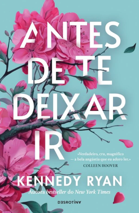 ANTES DE TE DEIXAR IR