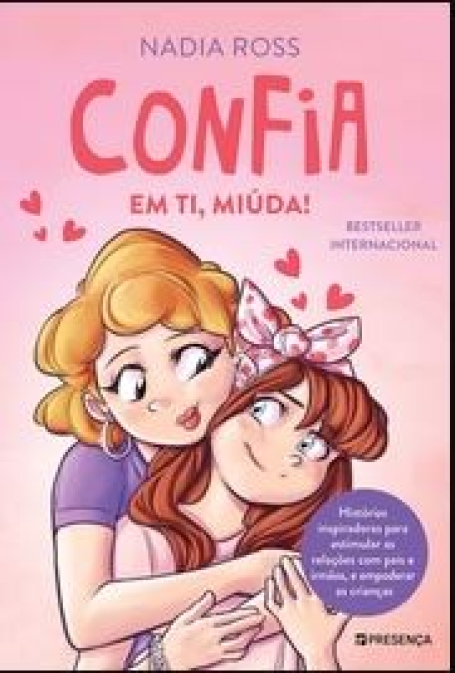 CONFIA EM TI MIÚDA !