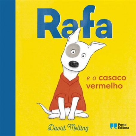 72455 - RAFA E O CASACO VERMELHO
