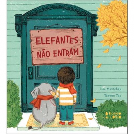 ELEFANTES NAO ENTRAM