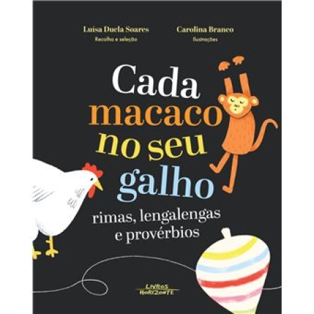 CADA MACACO NO SEU GALHO