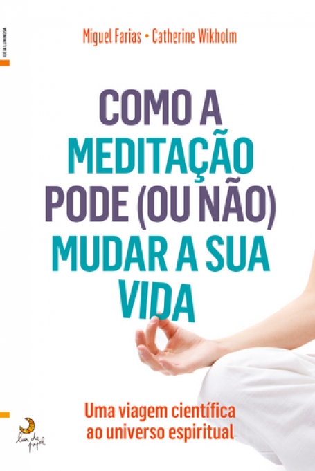 COMO A MEDITACAO PODE (OU NAO) MUDAR A SUA VIDA - uma viagem cientifica ao universo espiritual