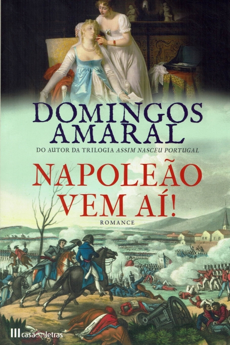 NAPOLEÃO VEM AÍ !