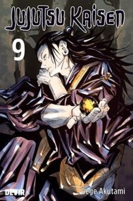 JUJUTSU KAISEN - LIVRO 9 : MORTE PREMATURA