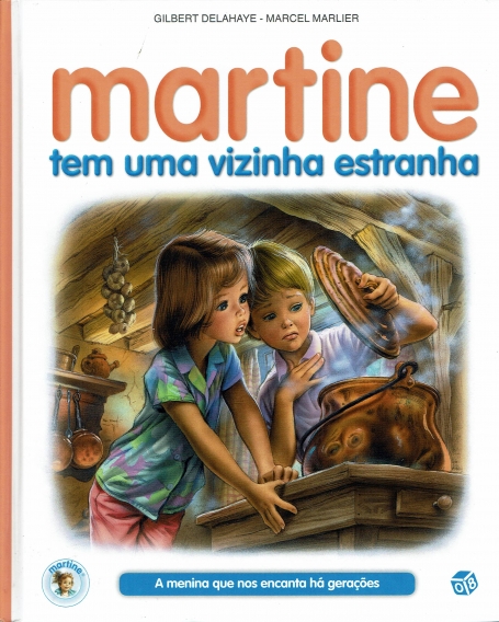 MARTINE TEM UMA VIZINHA ESTRANHA 40