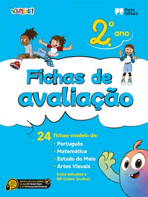 14305.11 - VAMOS! FICHAS DE AVALIAÇÃO 2º ANO