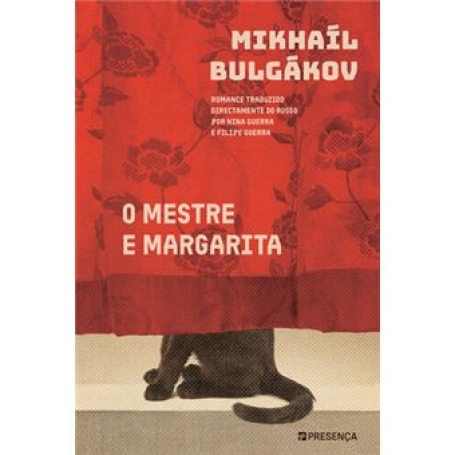O MESTRE E MARGARITA