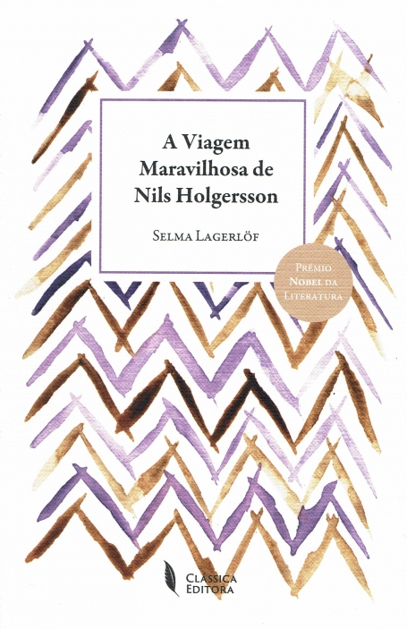 A VIAGEM MARAVILHOSA DE NILS HOLGERSSON