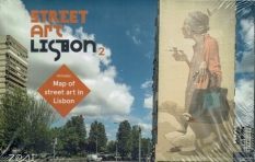 STREET ART LISBON - VOL. 2
