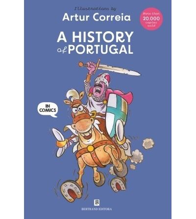 A HISTORY OF PORTUGAL