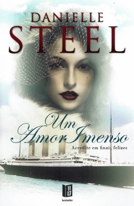 UM AMOR IMENSO - edicao de bolso Nº 203