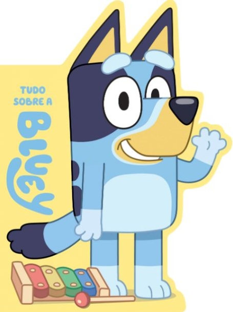TUDO SOBRE A BLUEY
