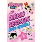 DIARIO SECRETO DAS SUPER HEROINAS - THE POWERPUFF GIRLS